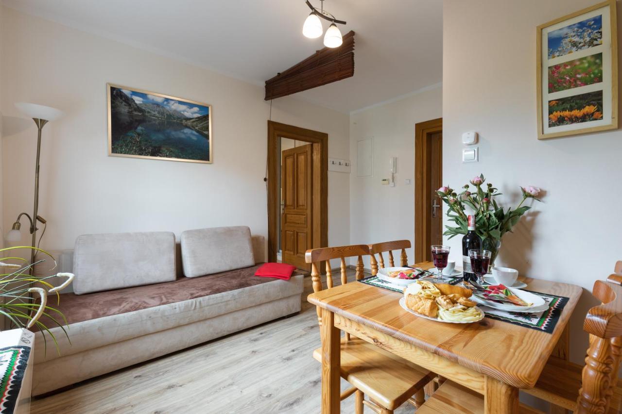 Apartamenty Zakopane Krupówki Exterior foto