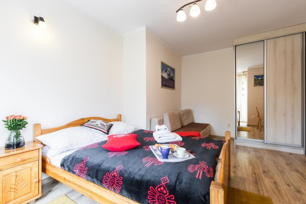 Apartamenty Zakopane Krupówki Exterior foto