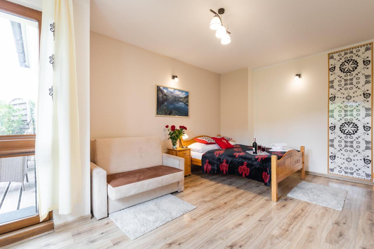 Apartamenty Zakopane Krupówki Exterior foto