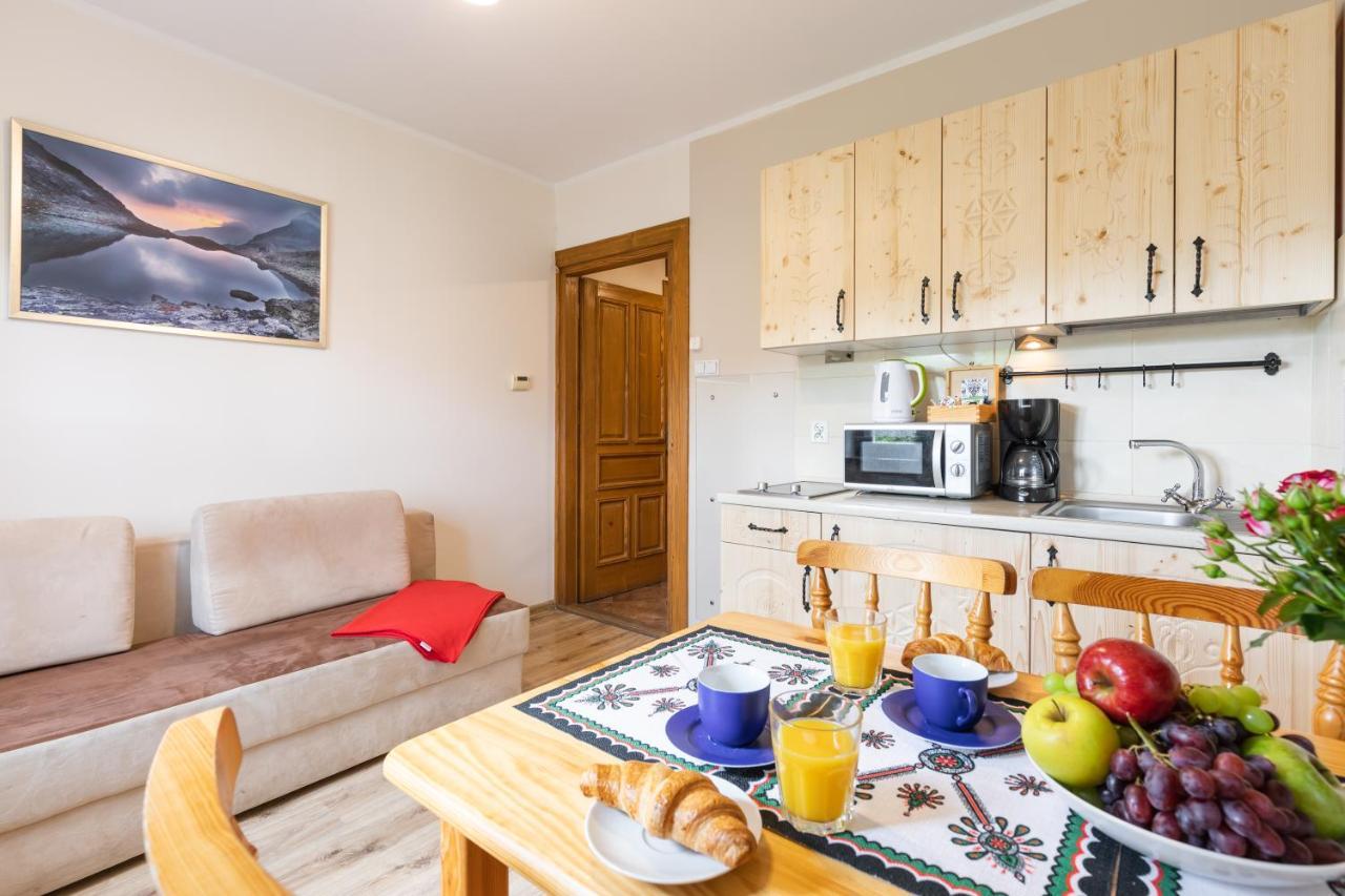 Apartamenty Zakopane Krupówki Exterior foto