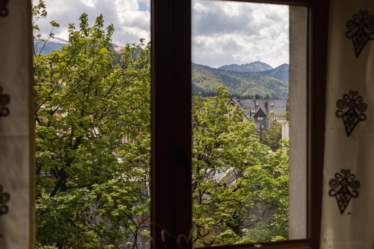 Apartamenty Zakopane Krupówki Exterior foto
