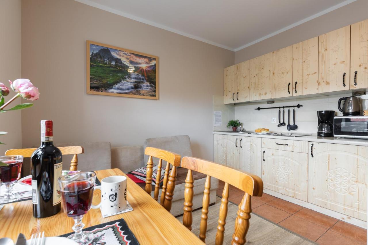 Apartamenty Zakopane Krupówki Exterior foto