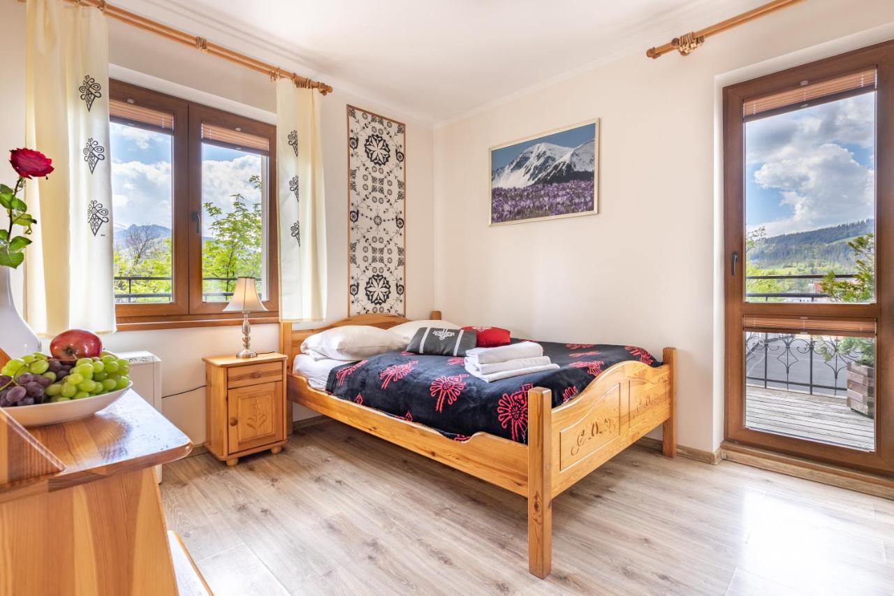 Apartamenty Zakopane Krupówki Exterior foto