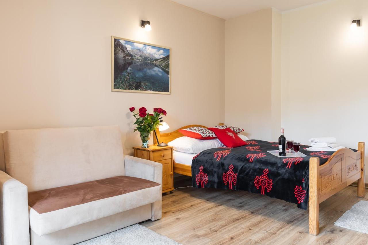 Apartamenty Zakopane Krupówki Exterior foto