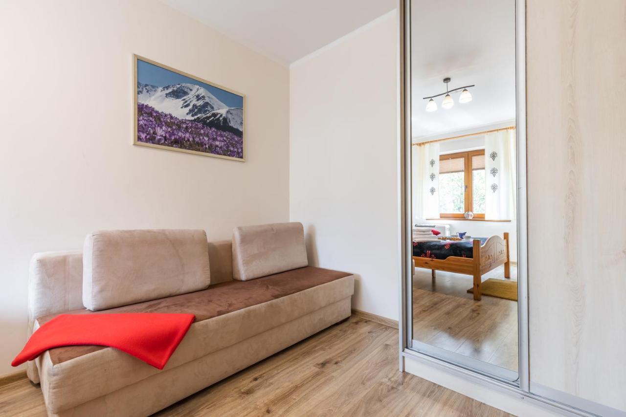 Apartamenty Zakopane Krupówki Exterior foto
