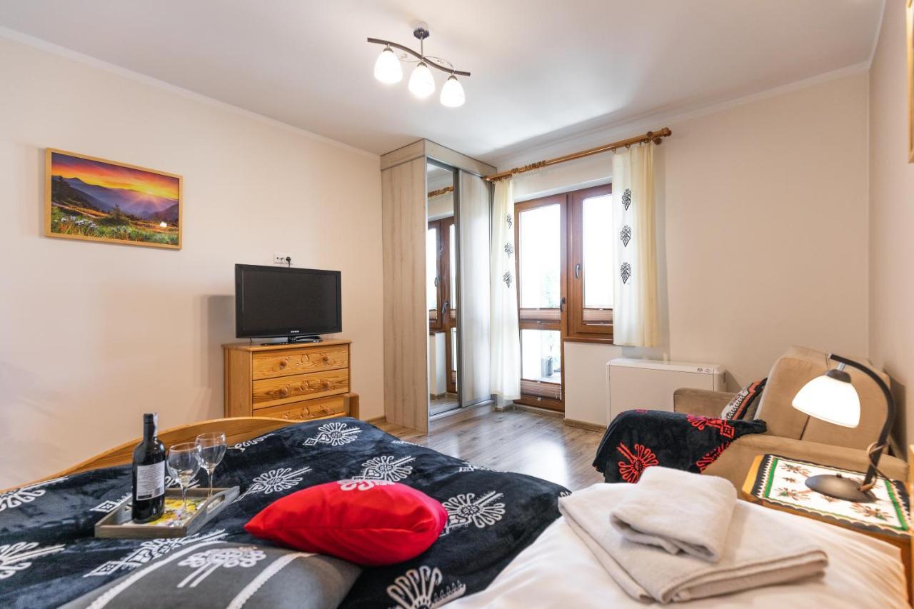 Apartamenty Zakopane Krupówki Exterior foto