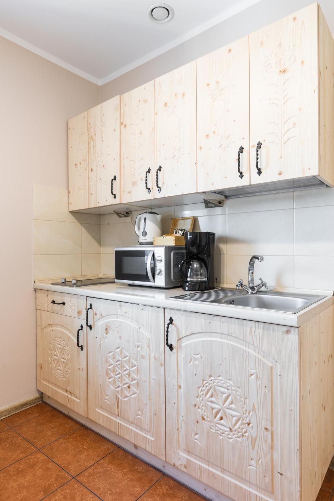 Apartamenty Zakopane Krupówki Habitación foto